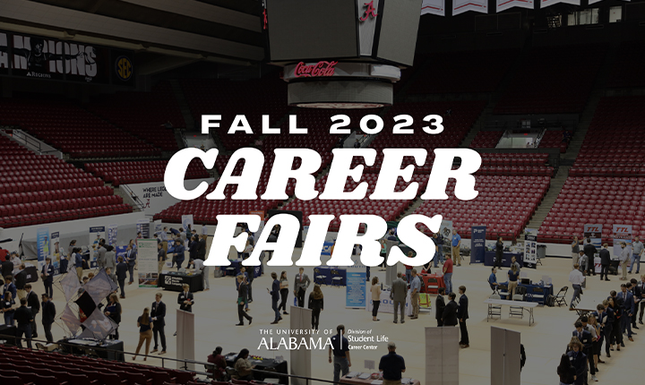 Fall 2023 Career Fairs